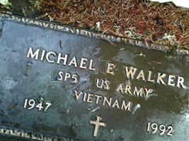 Michael E Walker Michael E Walker