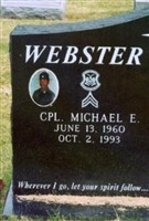 Corp Michael E. Webster Corp Michael E. Webster