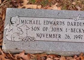 Michael Edward Darden