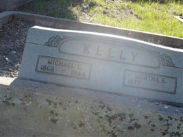 Michael Edward Kelly Michael Edward Kelly