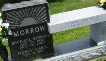 Michael Edward Morrow Michael Edward Morrow