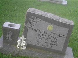 Michael Edward Nelson