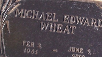 Michael Edward Wheat