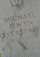 Michael Elwyn Overstreet Michael Elwyn Overstreet