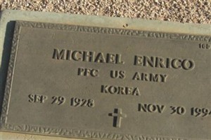 Michael Enrico