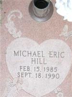 Michael Eric Hill