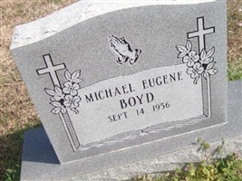 Michael Eugene Boyd Michael Eugene Boyd