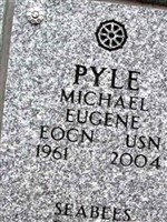 Michael Eugene Pyle