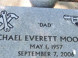 Michael Everett Moore, Sr
