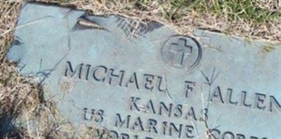 Michael F. Allen Michael F. Allen