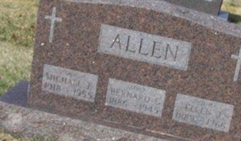 Michael F. Allen Michael F. Allen