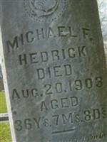 Michael F. Hedrick