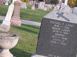 Michael F. Lacey