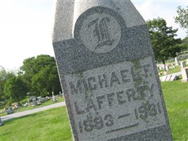 Michael F. Lafferty Michael F. Lafferty