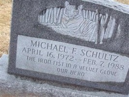 Michael F Schultz Michael F Schultz