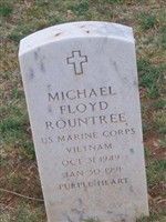 Michael Floyd Roundtree Michael Floyd Roundtree