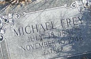 Michael Frey