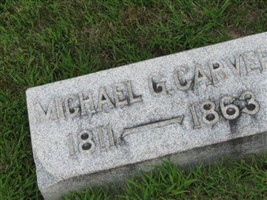 Michael G. Carver Michael G. Carver