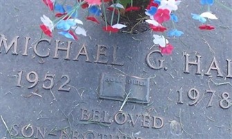 Michael G. Hall Michael G. Hall