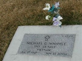 Michael G Whipple Michael G Whipple