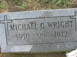 Michael G Wright Michael G Wright
