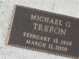 Michael Gabriel Trefon