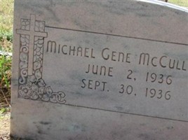 Michael Gene McCullough