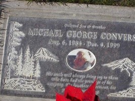 Michael George Converse