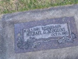 Michael Gilbert Scoggins