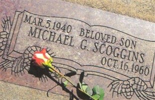 Michael Gilbert Scoggins