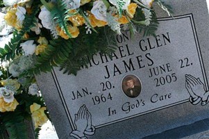 Michael Glen James Michael Glen James