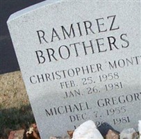 Michael Gregory Ramirez Michael Gregory Ramirez
