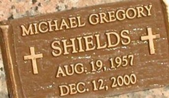 Michael Gregory Shields Michael Gregory Shields