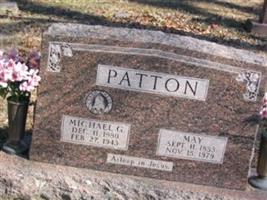 Michael Griffin Patton