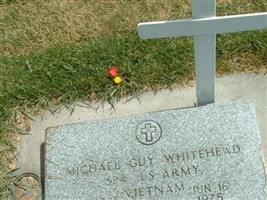 Michael Guy Whitehead Michael Guy Whitehead