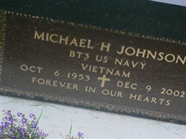 Michael H. Johnson
