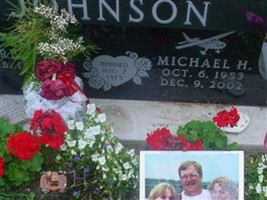 Michael H. Johnson