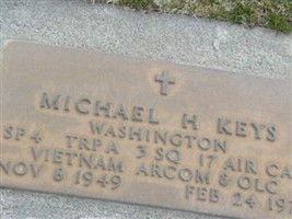Michael H Keys Michael H Keys