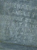 Michael H. Langley Michael H. Langley