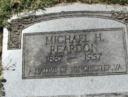 Michael H Reardon