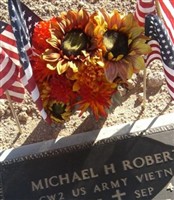 Michael H. Roberts Michael H. Roberts