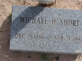 Michael H Short