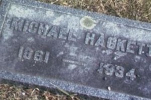 Michael Hackett
