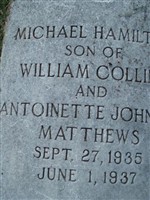 Michael Hamilton Matthews Michael Hamilton Matthews