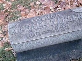 Michael Hansen Michael Hansen