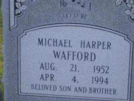 Michael Harper Wafford