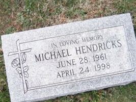 Michael Hendricks Michael Hendricks