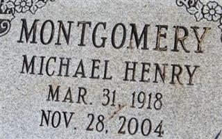 Michael Henry Montgomery