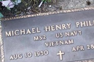 Michael Henry Phillips Michael Henry Phillips