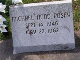 Michael Hood Posey